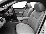  Front seats from Drivers Side photo
