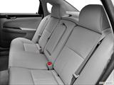  Rear seats from Drivers Side photo