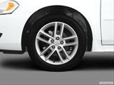  Front Drivers side wheel at profile photo