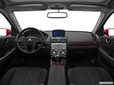  Dashboard, center console, gear shifter view photo