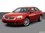 2012 Mitsubishi Galant SE  Sedan