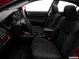  Front seats from Drivers Side photo