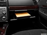  Glove box open photo