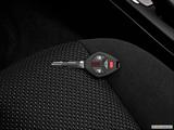  Key fob on driver's seat photo