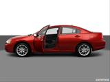  Driver's side profile with drivers side door open photo