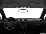  Dashboard, center console, gear shifter view photo