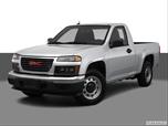 2012 GMC Canyon Regular Cab SLE  Pickup
