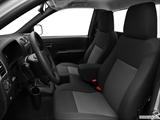  Front seats from Drivers Side photo