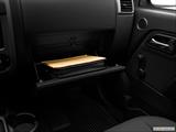  Glove box open photo