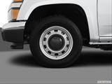  Front Drivers side wheel at profile photo