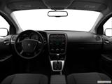  Dashboard, center console, gear shifter view photo