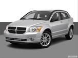 2012 Dodge Caliber SXT  Sport Wagon