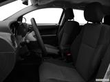  Front seats from Drivers Side photo