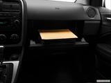  Glove box open photo