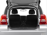  Hatchback & SUV rear angle photo