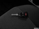  Key fob on driver's seat photo