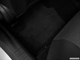  Rear driver's side floor mat. Mid-seat level from outside looking in photo