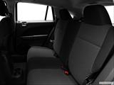  Rear seats from Drivers Side photo