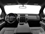  Dashboard, center console, gear shifter view photo