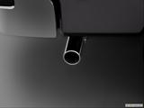  Chrome tip exhaust pipe photo