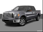 2012 Ford F150 SuperCrew Cab Harley-Davidson  Pickup