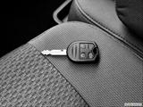  Key fob on driver's seat photo