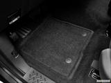  Driver's floor mat and pedals. Mid-seat level from outside looking in photo