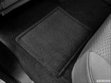  Rear driver's side floor mat. Mid-seat level from outside looking in photo