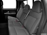  Rear seats from Drivers Side photo
