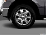  Front Drivers side wheel at profile photo