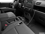 Zune and auxiliary jack photo