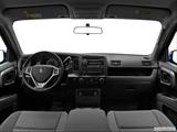 Dashboard, center console, gear shifter view photo