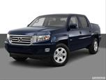 2012 Honda Ridgeline Sport Pickup