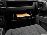  Glove box open photo