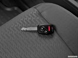  Key fob on driver's seat photo