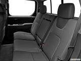  Rear seats from Drivers Side photo