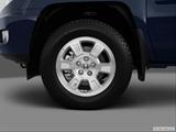  Front Drivers side wheel at profile photo