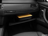  Glove box open photo