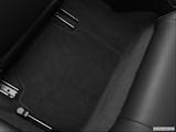  Rear driver's side floor mat. Mid-seat level from outside looking in photo