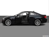  Driver's side profile with drivers side door open photo
