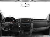  Dashboard, center console, gear shifter view photo