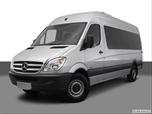 2012 Mercedes-Benz Sprinter 2500 Cargo  Van