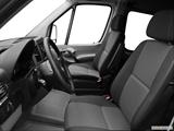  Front seats from Drivers Side photo