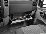  Glove box open photo
