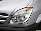  Drivers Side Headlight photo