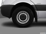  Front Drivers side wheel at profile photo