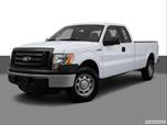 2012 Ford F150 Super Cab XL  Pickup