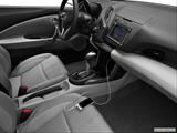  Zune and auxiliary jack photo