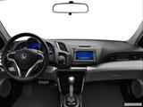  Dashboard, center console, gear shifter view photo