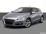 2012 Honda CR-Z EX  Coupe